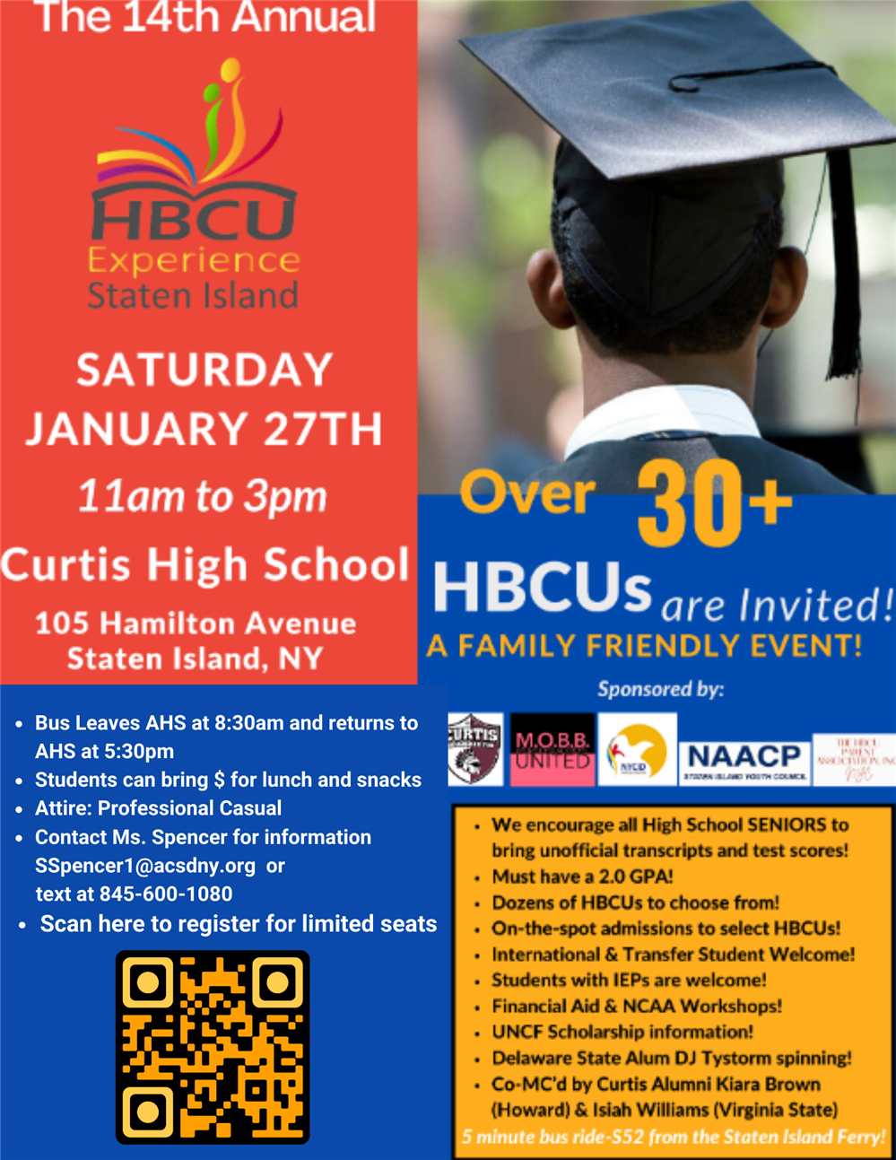HBCU SI